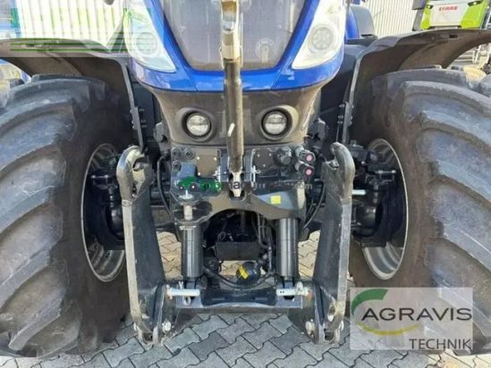 Tractor agrícola - New Holland - t 7.275 auto command hd plm