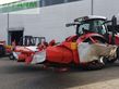 Cortacésped manual - Kuhn - fc 883 lift control