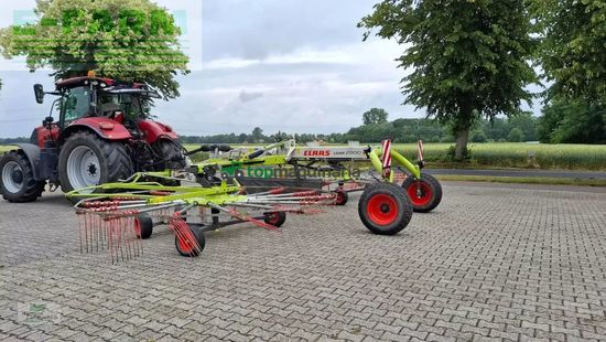 Rastrillo - Claas - liner 2900