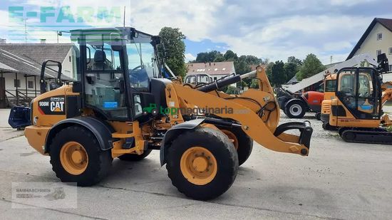 Minicargadora - Caterpillar - 908m