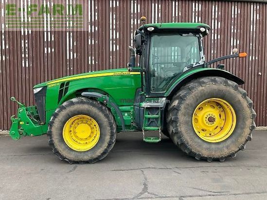 Tractor agrícola - John Deere - 8360r