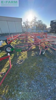 Rastrillo - Kuhn - andaineur ga7301 kuhn