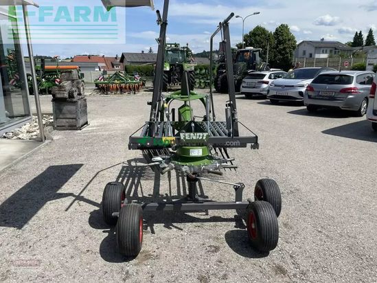 Rastrillo - Fendt - former 391 dn