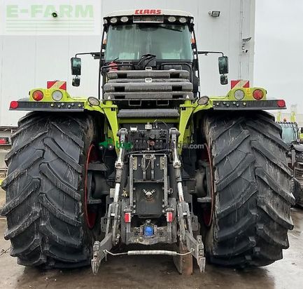 Tractor agrícola - Claas - xerion 5000 trac vc