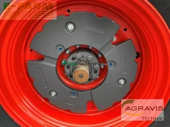 Tractor agrícola - Claas - axion 870 cmatic cebis CMATIC CEBIS