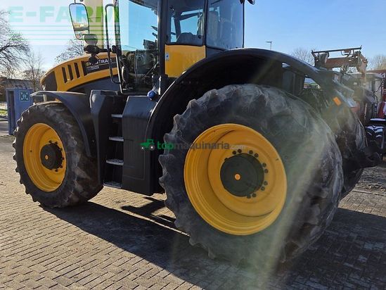 Tractor agrícola - JCB - fastrac 8330
