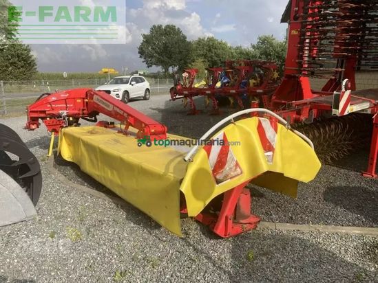 Cortacésped manual - Pöttinger - novacat 402