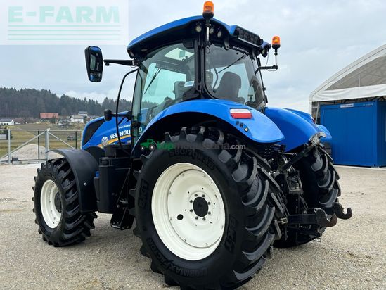 Tractor agrícola - New Holland - T7.175