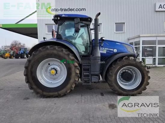 Tractor agrícola - New Holland - t 7.315 auto command hd plm HD
