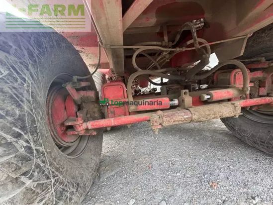 Volquet - Gilibert - 2160 mbo