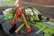 Cortacésped manual - Claas - disco 3600 fc profil