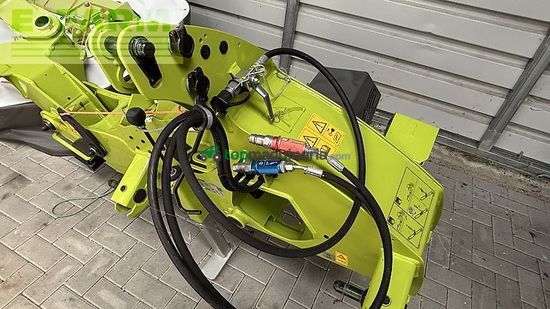 Cortacésped manual - Claas - disco 3600 contour