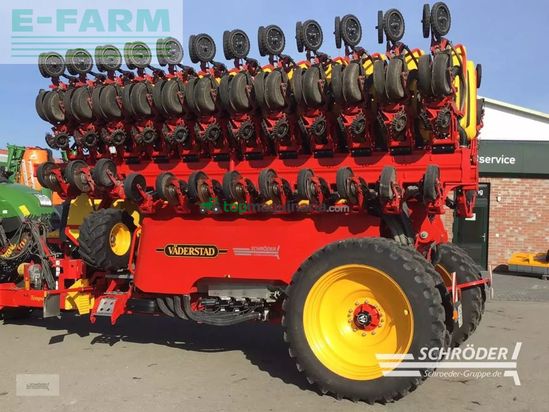 Sembradora monograno mecanica - Väderstad - tempo l 24