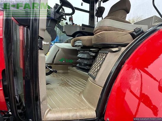 Tractor agrícola - Case IH - puma 240 cvx CVX