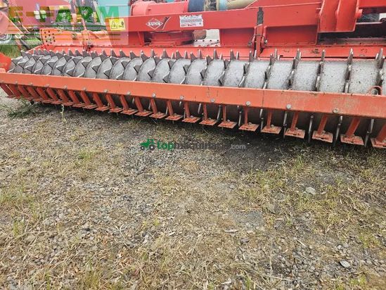 Grada rotativa - Kuhn - hr6004dr