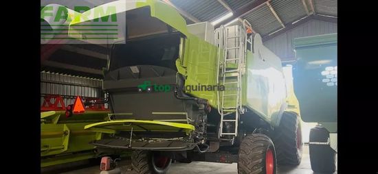 Cosechadora de Cereal - Claas - lexion 560