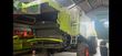 Cosechadora de Cereal - Claas - lexion 560