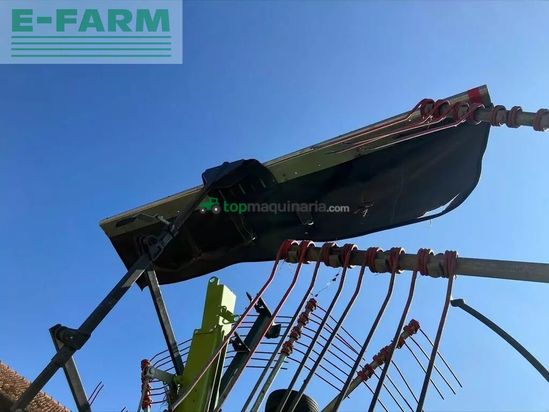 Rastrillo - Claas - liner 1900