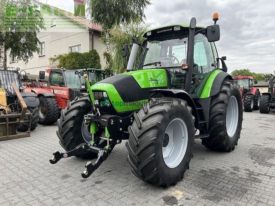 Tractor agrícola - Deutz-Fahr - agrotron 150