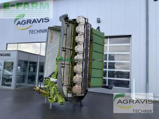 Cortacésped manual - Claas - disco 9200 c as