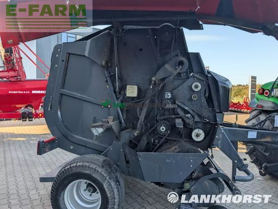 Empacadora gigant - Vicon - rv 2190