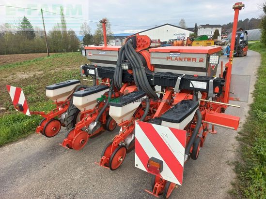 Sembradora monograno mecanica - Kuhn - planter 2