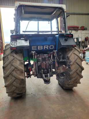 Tractor agrícola - Ebro - 6100