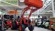 Tractor agrícola - Kubota - b2-261 hydrostat