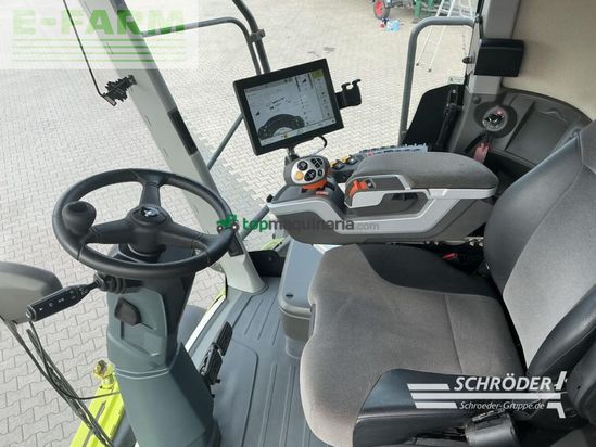 Cosechadora de Cereal - Claas - lexion 6800 + vario 1080 (inkl. raps)