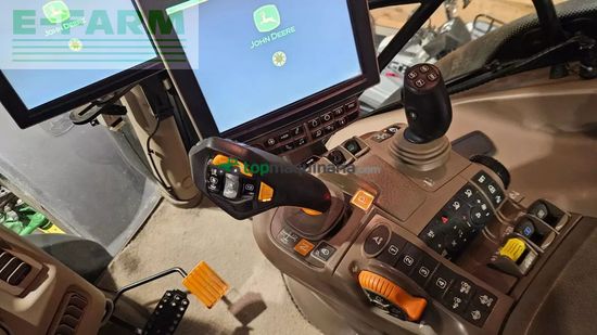 Tractor agrícola - John Deere - 6250r ultimate edition