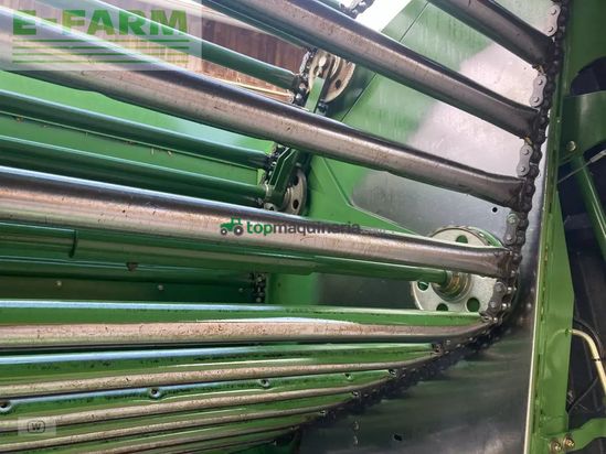 Empacadora gigant - Krone - fortima v 1500 mc