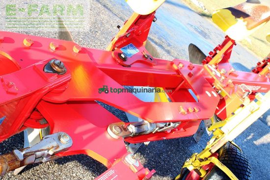 Arado - Pöttinger - pflug servo 35 s, 4+