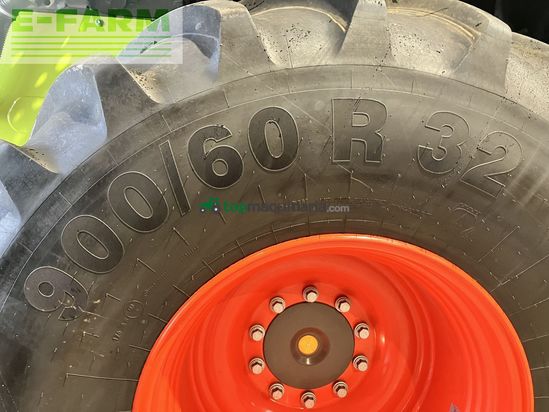 Cosechadora de Cereal - Claas - lexion 5300