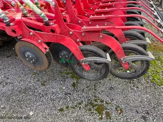 Sembradora directa - Pöttinger - terrasem 3000 d