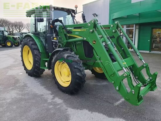 Tractor agrícola - John Deere - 5100 m