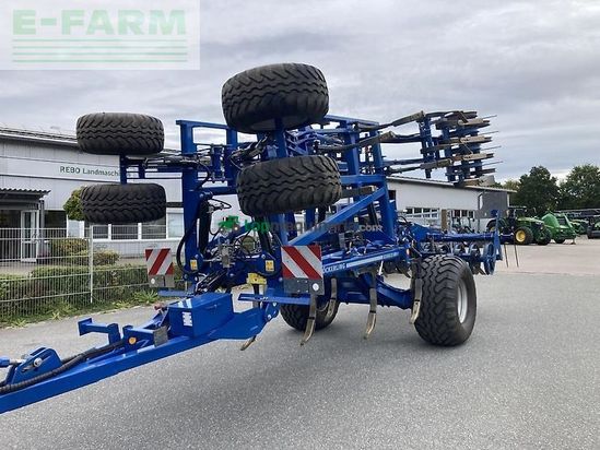 Cultivador - Kockerling - vector 460