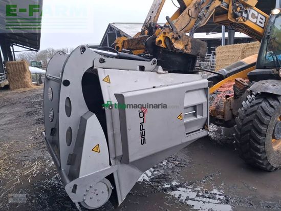 Esparcidor -  - sieplo futtermischschaufel mb1800