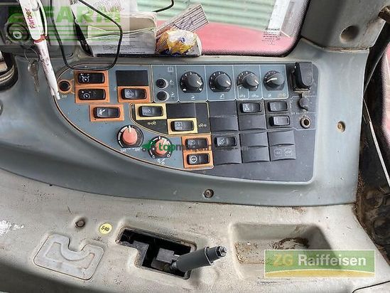 Tractor agrícola - Valtra - n 163 direct