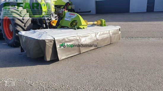 Cortacésped manual - Claas - disco 3200 f profil