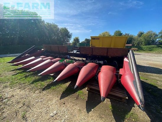 Cabezal - Geringhoff - rd 830/b