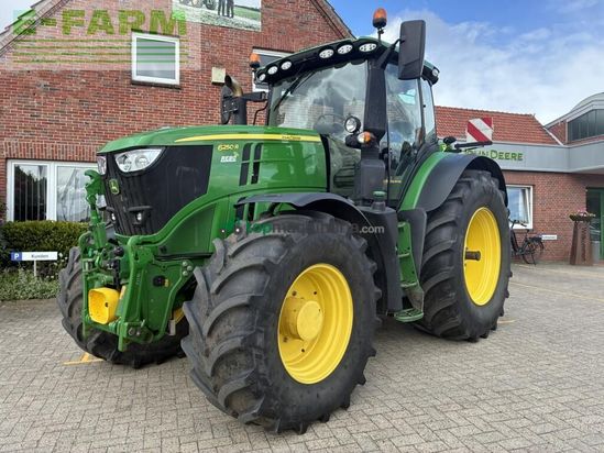 Tractor agrícola - John Deere - 6250r