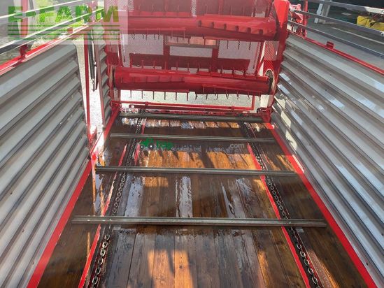 Cinta transportadora de forraje - Gruber - twinpower