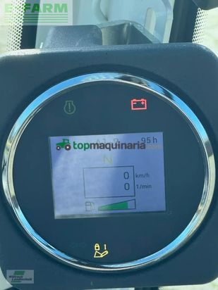 Minicargadora - Claas - torion 530