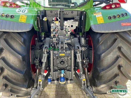Tractor agrícola - Fendt - 724 vario gen6
