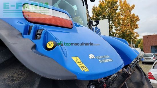 Tractor agrícola -  - t7.175 powercommand