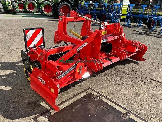 Grada rotativa - Maschio - dm 3000 classic front- und heckanbau güttler