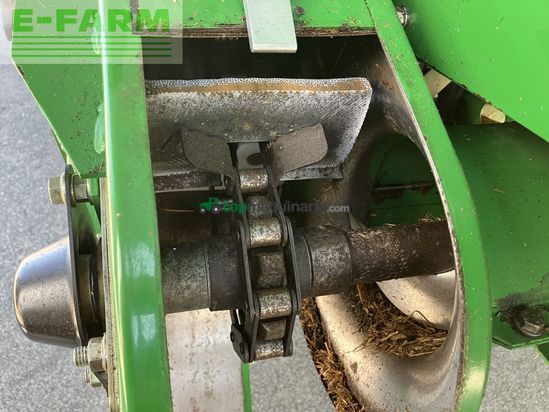 Cosechadora de Cereal - John Deere - t550 hm