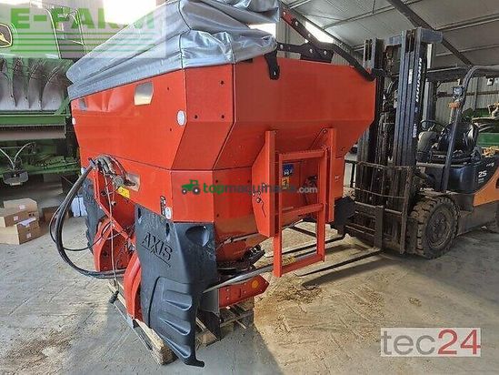Esparcidor - Rauch - axis h 30.2 emc-vspro iso