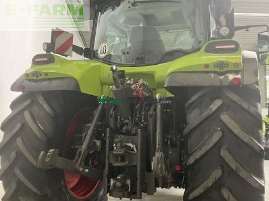 Tractor agrícola - Claas - arion 660 cmatic gps-fin 2,99%