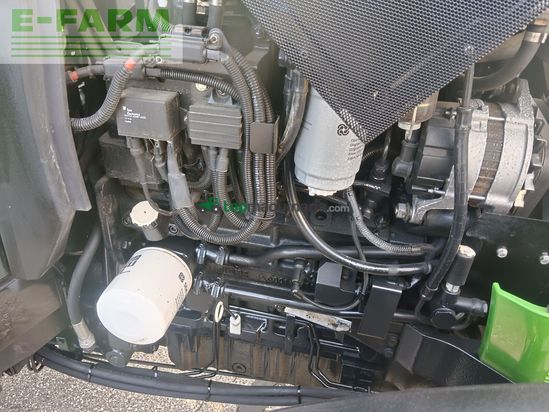 Tractor agrícola - Deutz-Fahr - agroplus 320 ecoline aktion201